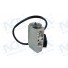 VALVULA BLOCO MBZ SPRINTER C/ SOLENOIDE CXA DE TETO MAHLE - Imagem: 2