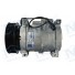 COMPR MOD DENSO 10S17C 8PK 125MM 12V FENDT FAVORIT 300/800/922 - Imagem: 4