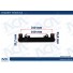 RADIADOR DE OLEO UNIVERSAL MED 240X32,7X140 - Imagem: 13