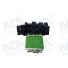 RESISTENCIA CXA IVECO EUROCARGO/ TECTOR/CURSOR 5 PINOS - Imagem: 6