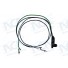 SENSOR TEMP FIAT JEEP 71753245 EXTERNA - Imagem: 1
