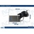 RADIADOR AQ RENAULT MASTER 10 >12 IMPORT - Imagem: 16