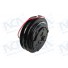 CJ EMBR SANDEN SD7H15 CANAL 2A 12V CHAV 132MM -IMP - Imagem: 1