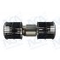 MOTOR CXA IVECO TECTOR / EUROCARGO 24V - Imagem: 2