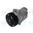 COMPR VALEO 6ZCVC13 110MM 3PK 12V 3 PARAF PASSANTE VW FOX 1.0/1.6 / GOL GV 1.0/1.6 08> 812614 - Imagem: 1