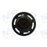 COMPR MARELLI SD7H15 178MM 24V 8PK 4 PARAFUSO PASSANTE VOLVO FH/FM 08>CPMM7008VO - Imagem: 3