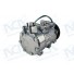 COMPR MARELLI SD7H15 119MM 8PK 24V 4 PARAF PASSANTE SAIDA P/CIMA SCANIA P/G/R 08>12 CPMM7009SC - Imagem: 2