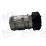 COMPR MARELLI MOD DENSO 10PA17C 145MM 8PK 24V 4 PARAF PASSANTE JOHN DEERE CPMM7045JD - Imagem: 8