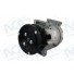COMPR MARELLI MOD HARRISON V5 119MM 12V 7PK RENAULT MASTER 2.5 08>12 CPMM7007RE - Imagem: 1