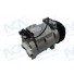 COMPR MARELLI MOD DENSO 10S17C 119MM 12V 6PK 3 PARAF PASSANTE MBZ SPRINTER MOTOR OM 611LA CPMM7015MB - Imagem: 2