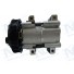 COMPR MARELLI SE10D17 145MM 12V 6PK 4 PARAF PASS FORD COURIER/ECOSPORT/FIESTA/KA/ESCORT 8FK351113671 - Imagem: 4
