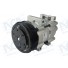 COMPR MARELLI SE10D17 127MM 12V 6PK  FORD ESCORT ZETEC 1997/ SE10 D17 CPMM7021FD - Imagem: 1