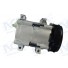 COMPR MARELLI SE10D17 127MM 12V 6PK  FORD ESCORT ZETEC 1997/ SE10 D17 CPMM7021FD - Imagem: 6