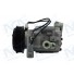 COMPR MARELLI SC06 105MM 12V 5PK 3 PARAF PASSANTE FIAT  PALIO/UNO/PUNTO SCROLL PEQUENO 8FK351114541 - Imagem: 7