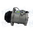 COMPR DELPHI MOD DENSO 10S17C 119MM 12V 6PK 3 PARAF PASSANTE MBZ SPRINTER MOTOR OM 611LA CS20411 - Imagem: 4