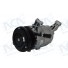 COMPR VALEO 6ZCVC13 105MM 12V 6PK 2 PARAF PASSANTE 2 OREL FIAT PALIO/DOBLO/PUNTO ETORQ 2012> 812605 - Imagem: 1