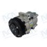 COMPR VALEO 6ZCVC13 115MM 12V 6PK 2 PARAF PASSA 2 OREL FIAT PALIO/DOBLO/PUNTO ETORQ ATE 2011 812604 - Imagem: 1
