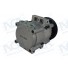 COMPR VALEO 6ZCVC13 115MM 12V 6PK 2 PARAF PASSA 2 OREL FIAT PALIO/DOBLO/PUNTO ETORQ ATE 2011 812604 - Imagem: 2