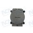 COMPR VALEO 6ZCVC13 115MM 12V 6PK 2 PARAF PASSA 2 OREL FIAT PALIO/DOBLO/PUNTO ETORQ ATE 2011 812604 - Imagem: 5