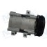 COMPR VALEO 6ZCVC13 115MM 12V 6PK 2 PARAF PASSA 2 OREL FIAT PALIO/DOBLO/PUNTO ETORQ ATE 2011 812604 - Imagem: 6