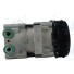 COMPR VALEO 6ZCVC13 115MM 12V 6PK 2 PARAF PASSA 2 OREL FIAT PALIO/DOBLO/PUNTO ETORQ ATE 2011 812604 - Imagem: 7