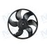 ELETRO VENT RAD RENAULT CLIO KANGOO/LOGAN/MEGANE/SANDERO/SCENIC/SYMBOL C/AR MARELLI EMM2032RE - Imagem: 1