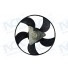 ELETRO VENT RAD FIAT PALIO/SIENA/STRADA/UNO 1.0/1.3/1.5  S/AR VALEO 698600R - Imagem: 2