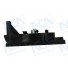 ELETRO VENT RAD FIAT PALIO/SIENA/STRADA 1.0/1.4 07/13 C/AR MARELLI W8528001MM - Imagem: 5