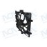 ELETRO VENT RAD NISSAN MARCH/VERSA 1.0/1.6 C/AR MAHLE CFF 601 000P - Imagem: 4