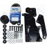 KIT COMPR FORD CARGO MEC 4/6 CC 712/814/815/1217 CUMMINS 7H15 - Imagem: 1