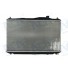 RADIADOR DE AGUA HONDA CIVIC 1.8/2.0 2012/2019 MANUAL VALEO 522227 - Imagem: 2