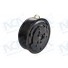 CJ EMBR SANDEN 10PK 123MM 24V VOLVO VM 290/360 23 > - Imagem: 5