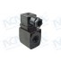 VALVULA SOLENOIDE ELETROMAGNETICA DC12 MAQ RECICLADORA ACAZE - Imagem: 1