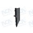 RADIADOR DE AGUA PEUGEOT 206/207/307 1.0/1.4/1.6 C/AR- S/AR VALEO 732926R - Imagem: 4