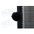 RADIADOR DE AGUA PEUGEOT 206/207/307 1.0/1.4/1.6 C/AR- S/AR VALEO 732926R - Imagem: 10