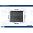 RADIADOR DE AGUA PEUGEOT 206/207/307 1.0/1.4/1.6 C/AR- S/AR VALEO 732926R - Imagem: 11