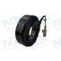 BOBINA P/COMPR TOYOTA ETIOS 1.3/1.5-DELPHI CAK10001 - Imagem: 3