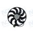 ELETRO VENT RAD FIAT DOBLO 1.3/1.6/1.8  C/AR MARELLI EMM2034FT - Imagem: 2