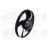 ELETRO VENT RAD FIAT PALIO/SIENA/STRADA 1.5 02/08 C/AR-S/AR MARELLI EMM2011AFT - Imagem: 4
