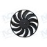 ELETRO VENT RAD FORD FIESTA 1.0/1.6 C/AR MARELLI EMM2018AFD - Imagem: 1
