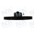 ELETRO VENT RAD FORD FIESTA 1.0/1.6 C/AR MARELLI EMM2018AFD - Imagem: 7