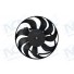 ELETRO VENT RAD SEAT CORDOBA/IBIZA VW CROSFOX/FOX/POLO MARELLI EMM2028VW - Imagem: 1