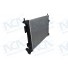 RADIADOR DE AGUA HYUNDAI HB20 1.0/1.6 12/19 C/AR-S/AR MANUAL MARELLI RMM1129HY - Imagem: 3