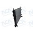 RADIADOR DE AGUA HYUNDAI HB20 1.0/1.6 12/19 C/AR-S/AR MANUAL MARELLI RMM1129HY - Imagem: 4