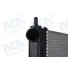 RADIADOR DE AGUA HYUNDAI HB20 1.0/1.6 12/19 C/AR-S/AR MANUAL MARELLI RMM1129HY - Imagem: 9