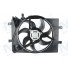 ELETRO VENT RAD FIAT PALIO/SIENA/STRADA 1.0/1.3 01/09 C/AR MARELLI 94911MM - Imagem: 2