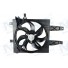 ELETRO VENT RAD FIAT PALIO/SIENA/STRADA 1.0/1.3 00/09 S/AR MARELLI 82796MM - Imagem: 2