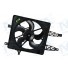 ELETRO VENT RAD FIAT IDEA 1.4/PALIO/SIENA/STRADA 1.8 03/13 C/AR MARELLI  N9674001MM - Imagem: 2