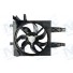 ELETRO VENT RAD FIAT PALIO/SIENA/STRADA 1.0/1.4 07/13 C/AR MARELLI W8528001MM - Imagem: 2