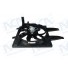 ELETRO VENT RAD FIAT PALIO/SIENA/STRADA 1.0/1.4 07/13 C/AR MARELLI W8528001MM - Imagem: 7